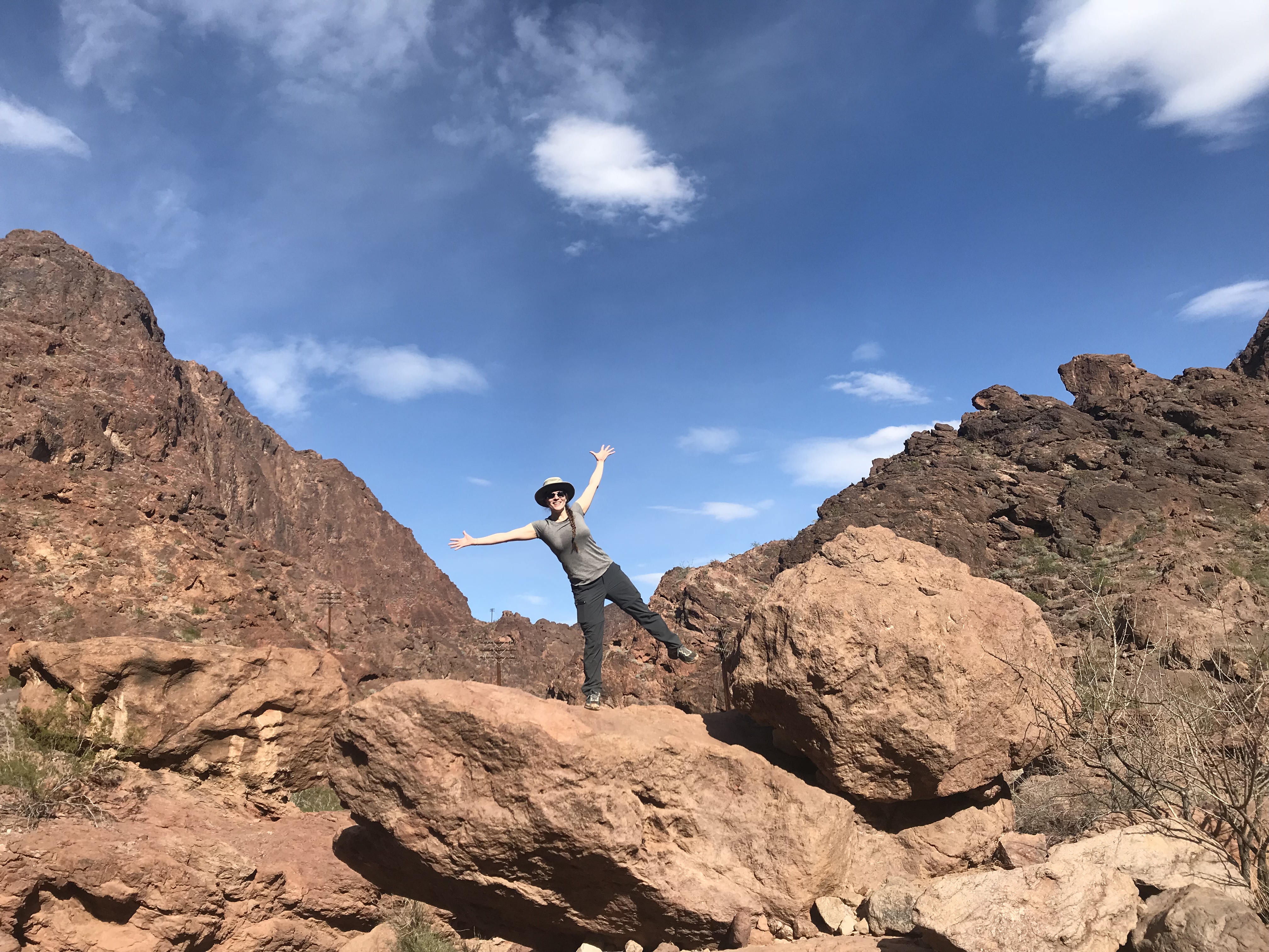 Gold Strike Hot Springs